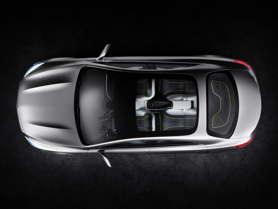  Mercedes-Benz Concept Style Coupe 2012 года  (фото 67 из 74)